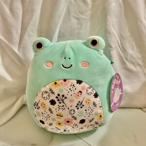 SQUISHMALLOWS FRITZ THE FROG
